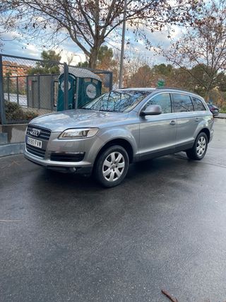Audi Q7 2007