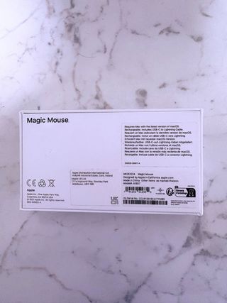 Apple Magic Mouse 2
