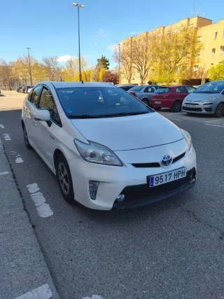 Toyota Prius 2013