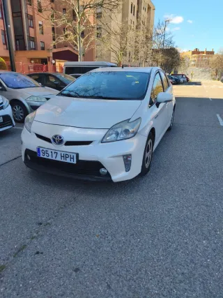 Toyota Prius 2013