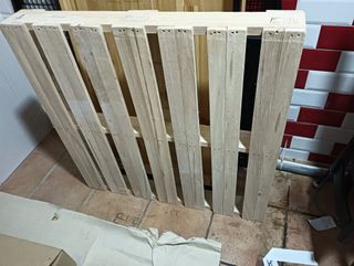 Palets de madera