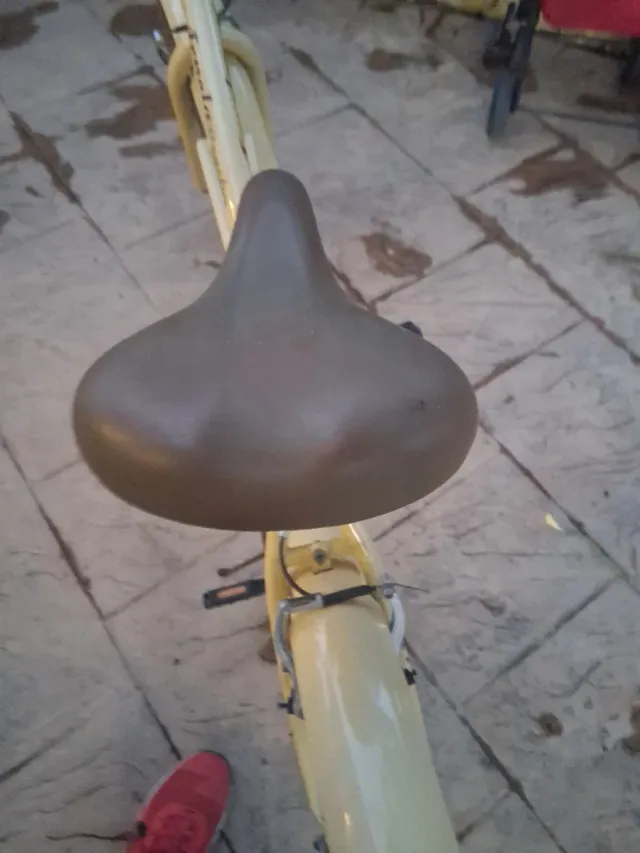 Bicicleta Arnela Talla 26 Amarilla