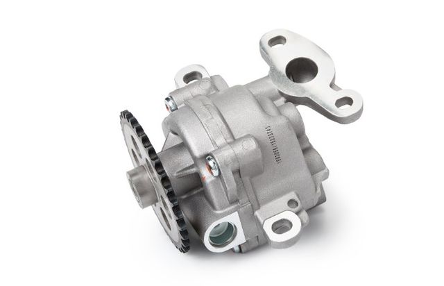 Bomba de Aceite RIDEX 596O0043