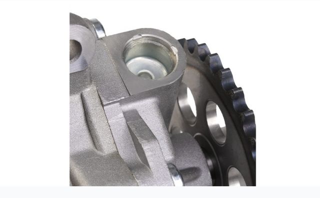 Bomba de Aceite RIDEX 596O0043