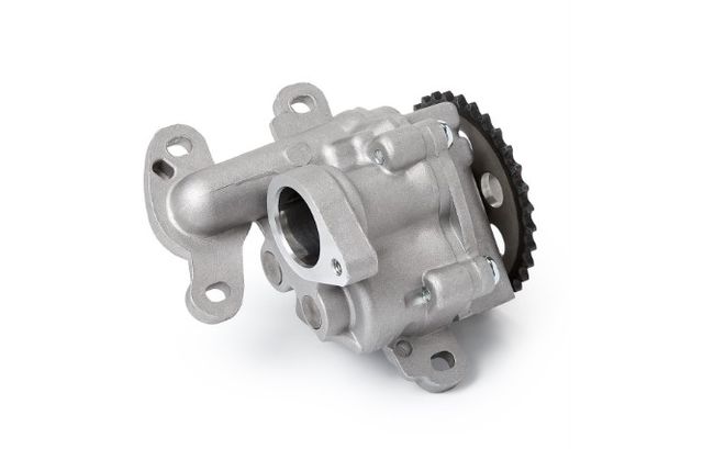 Bomba de Aceite RIDEX 596O0043