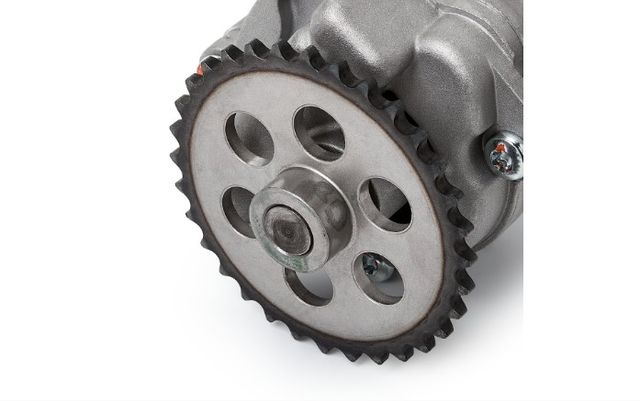 Bomba de Aceite RIDEX 596O0043