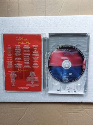 DVD Humor Andrés López