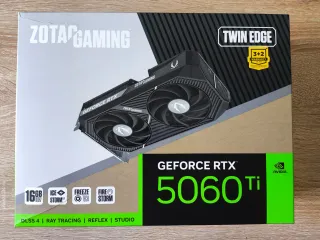 PC Gaming ASUS ROG RTX 5060 Ti 16GB