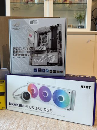 PC Gaming ASUS ROG RTX 5060 Ti 16GB