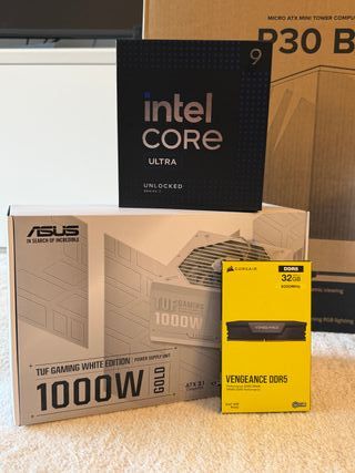 PC Gaming ASUS ROG RTX 5060 Ti 16GB