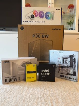 PC Gaming ASUS ROG RTX 5060 Ti 16GB