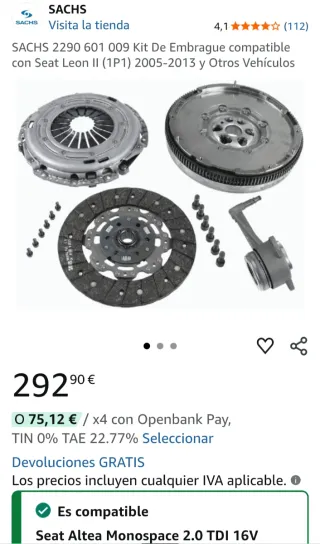 SEAT Altea 2004 Sport Up