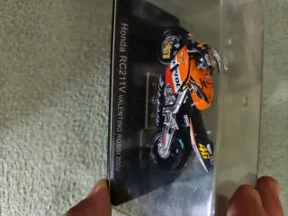 Maqueta Honda NSR500 Alex Barros 2001