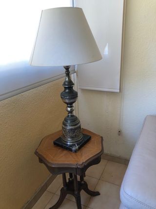 Lámpara de mesa decorativa