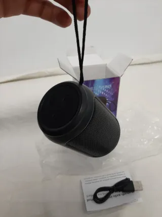 Altavoz Bluetooth portátil Bluetooth potente