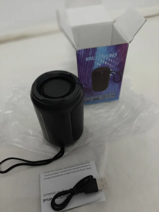 Altavoz Bluetooth portátil Bluetooth potente