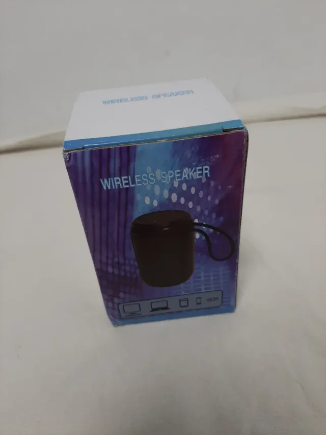 Altavoz Bluetooth portátil Bluetooth potente