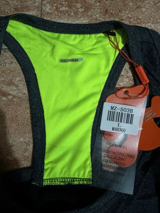 Conjunto deportivo gym nuevo Talla L