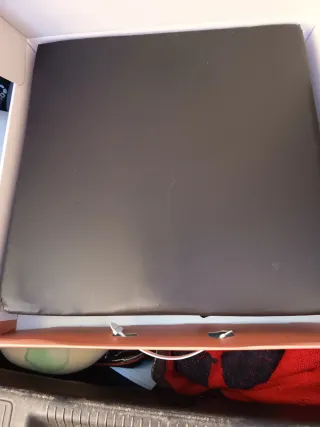 Cojín antiescaras casi nuevo