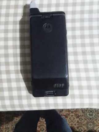 Motorola MicroTAC II Coleccionista