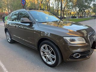 Audi Q5 2013