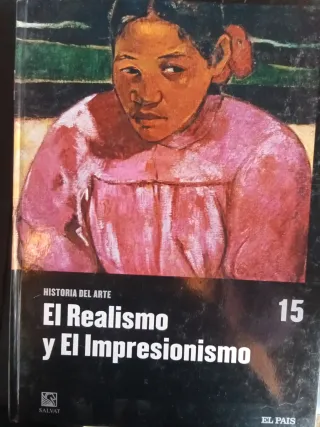 Libro de la Historia del arte