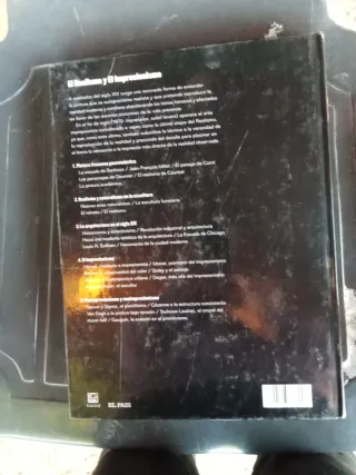 Libro de la Historia del arte