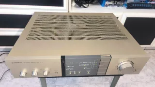 Amplificador Pioneer A-5 Serie Vintage