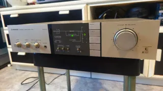 Amplificador Pioneer A-5 Serie Vintage