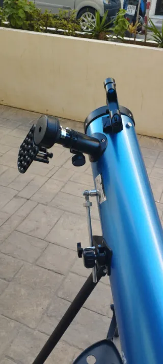 Telescopio Aomekie 700/76 320x