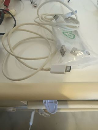 Lote de Cables Varios