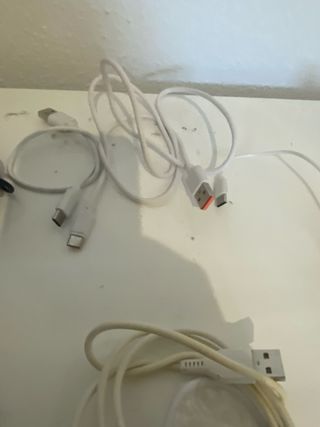 Lote de Cables Varios