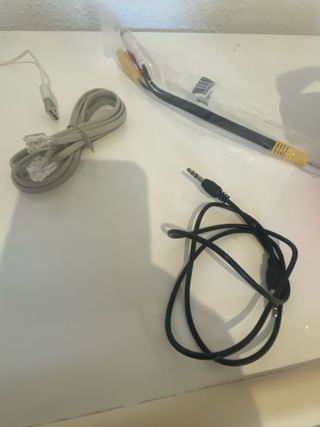 Lote de Cables Varios