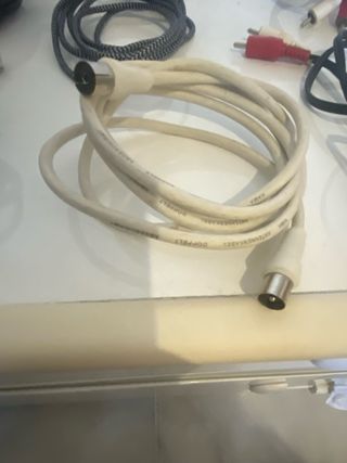 Lote de Cables Varios