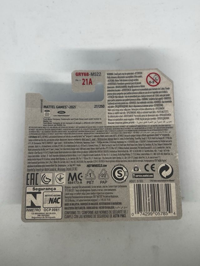 Hot Wheels ‘32 Ford Uno