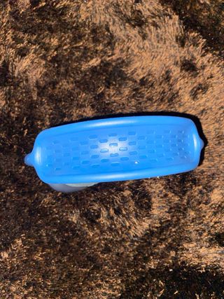 Cascos Bluetooth Azul - Copia Apple