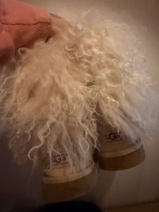 Stivali UGG Tg 37 Beige