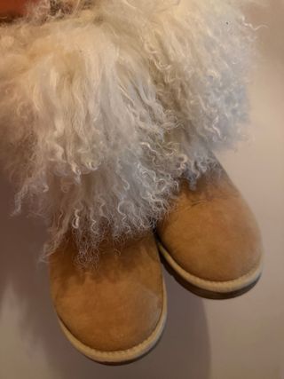 Stivali UGG Tg 37 Beige