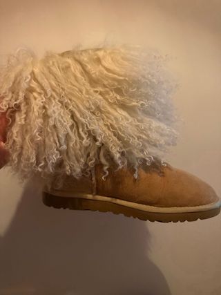 Stivali UGG Tg 37 Beige