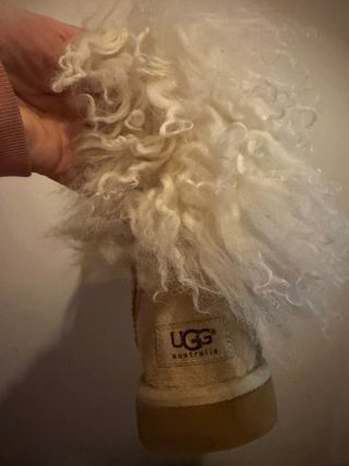 Stivali UGG Tg 37 Beige