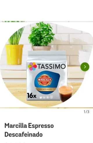 Cafetera Bosch Negra