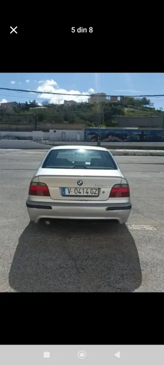 BMW Serie 5 2000