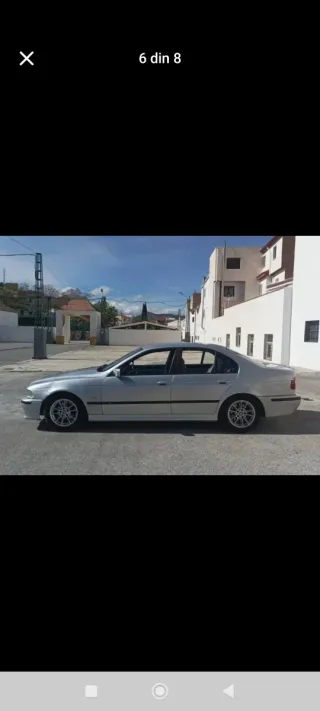 BMW Serie 5 2000