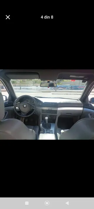 BMW Serie 5 2000