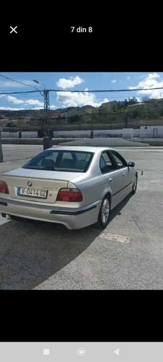 BMW Serie 5 2000