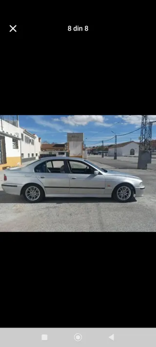 BMW Serie 5 2000