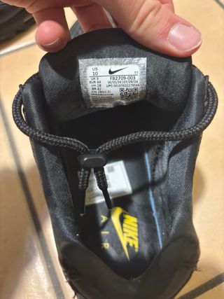 Nuove Nike Air Max 95 x Corteiz “Honey Blacks”