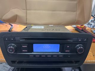 Radio CD Seat Ibiza 2015