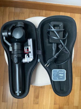 DJI Osmo Zenmuse X3 Gimbal Cámara