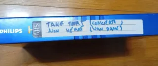 VHS Take That Nobody Else